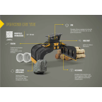 Pince de tri MB-G600 S4 Pince de tri MB-G600 S4