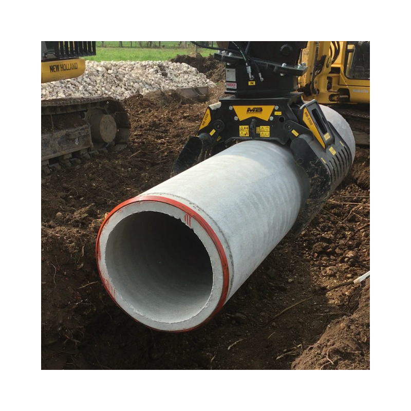 Pince de tri MB-G600 S4 Pince de tri MB-G600 S4