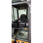 Mini-Pelle XCMG XE27E Cabine