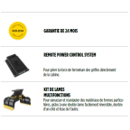 Pince de tri MB-G900 S4 Pince de tri MB-G900 S4