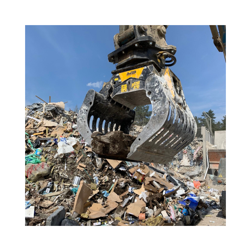 Pince de tri MB-G900 S4 Pince de tri MB-G900 S4