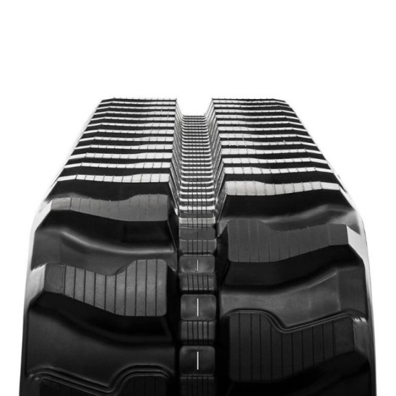 Chenille caoutchouc standard pour mini-pelle DOOSAN
