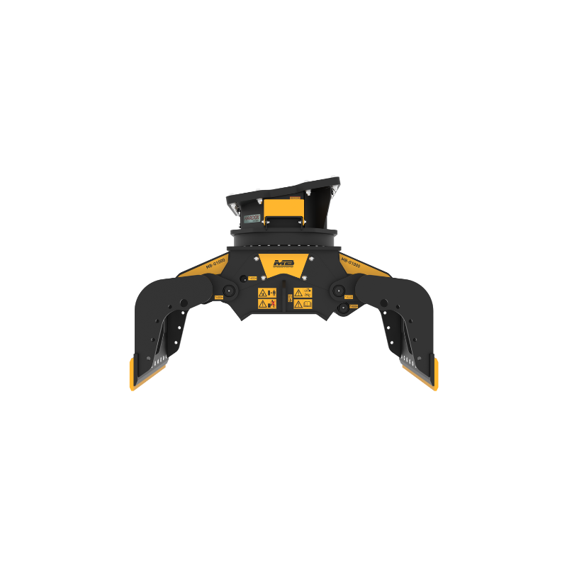 Pince de tri MB-G1000 S4 Pince de tri MB-G1000 S4