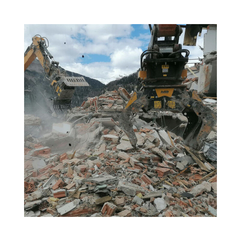 Pince de tri MB-G1000 S4 Pince de tri MB-G1000 S4