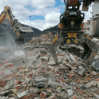 Pince de tri MB-G1000 S4 Pince de tri MB-G1000 S4