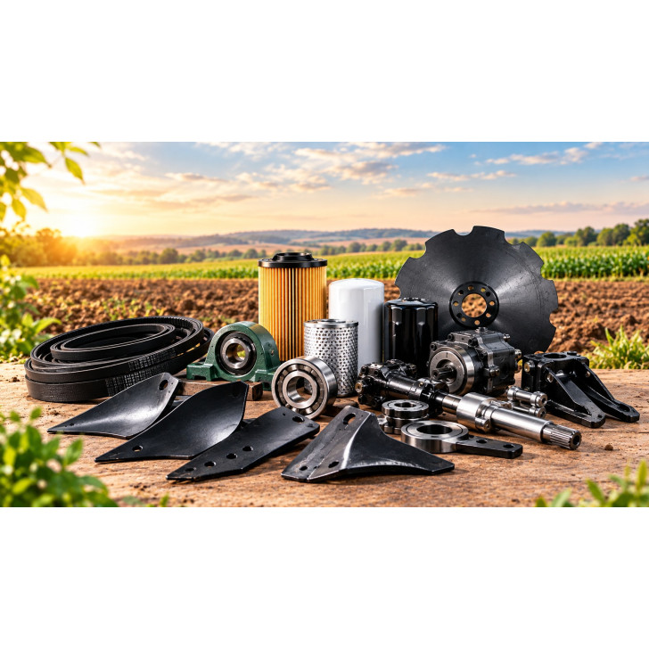 Pi&egrave;ces d'usure & Filtration / Entretien mat&eacute;riel agricole