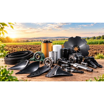 Pi&egrave;ces d\'usure & Filtration / Entretien mat&eacute;riel agricole