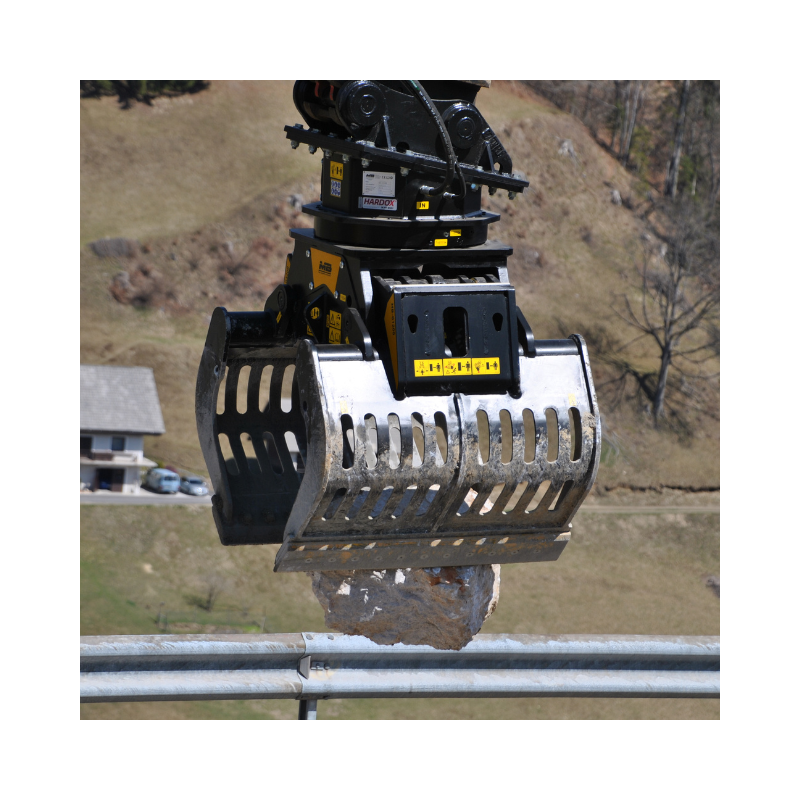 Pince de tri MB-G1200 S4