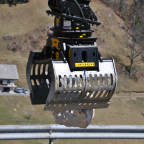 Pince de tri MB-G1200 S4