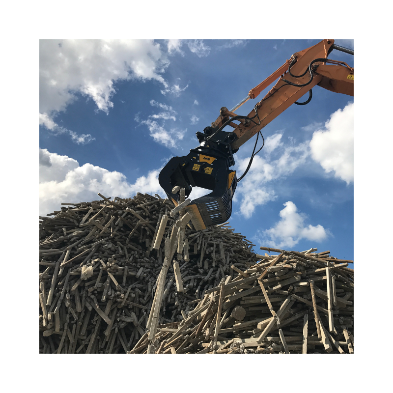 Pince de tri MB-G1200 S4