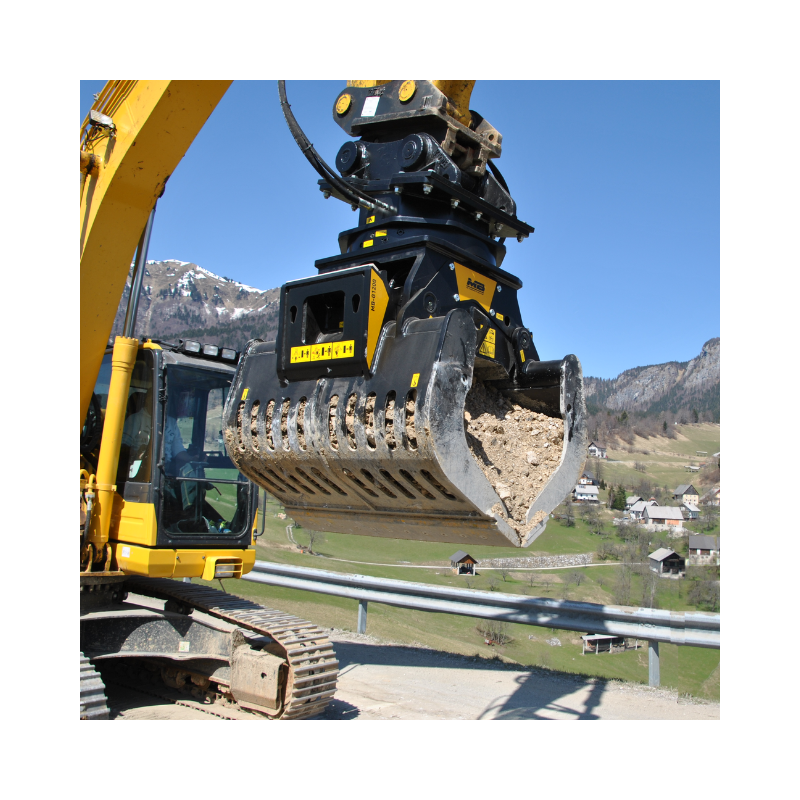 Pince de tri MB-G1200 S4