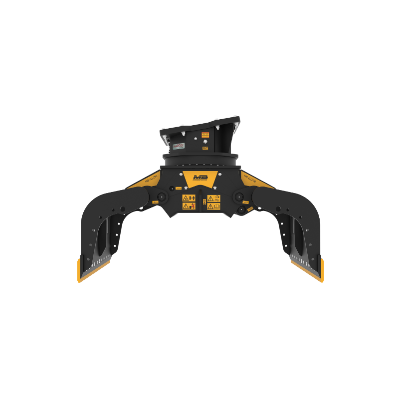 Pince de tri MB-G1200 S4