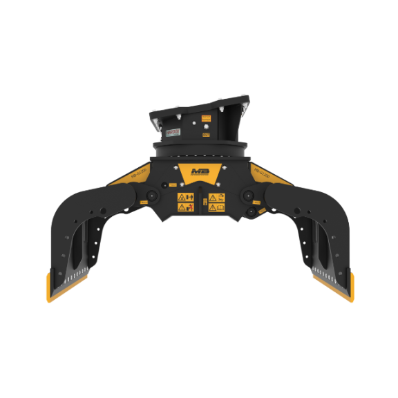 Pince de tri MB-G1200 S4