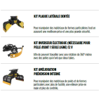 Pince de tri MB-G1500 S4