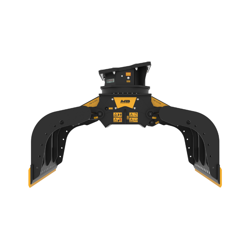 Pince de tri MB-G1500 S4