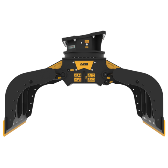 Pince de tri MB-G1500 S4