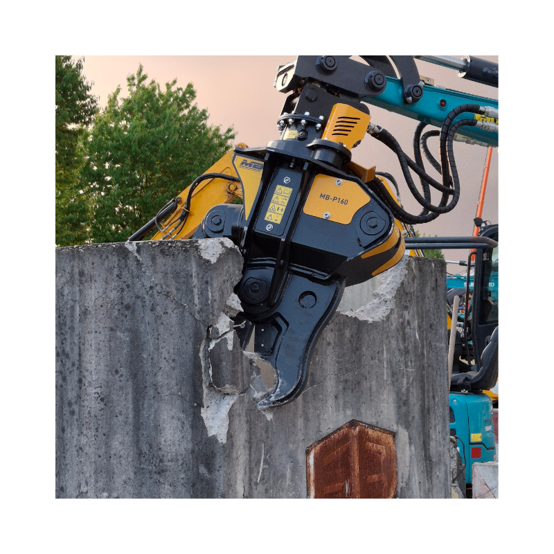 Pince croc b&eacute;ton MB-P160