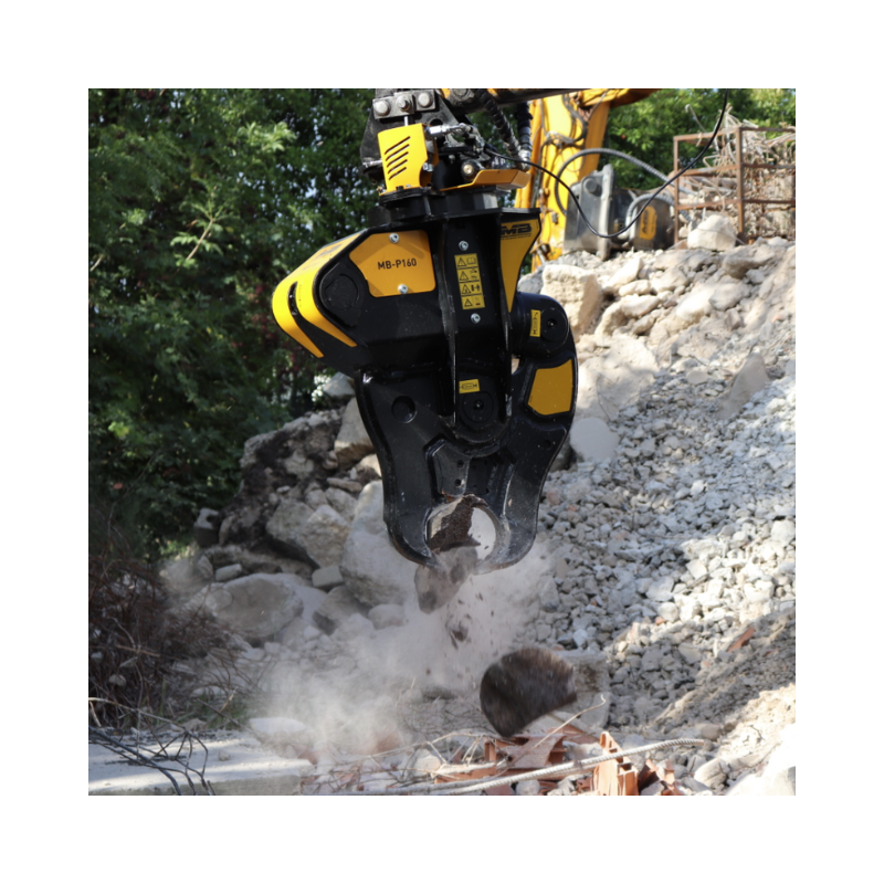 Pince croc b&eacute;ton MB-P160