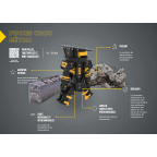 Pince croc b&eacute;ton MB-P380