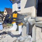 Pince croc b&eacute;ton MB-P380