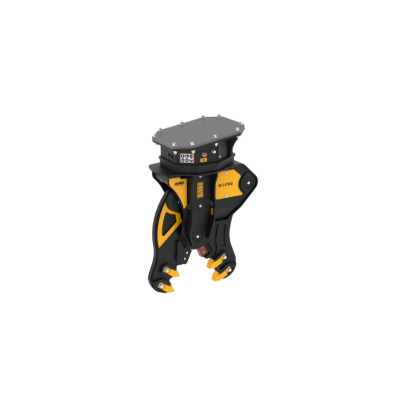 Pince croc b&eacute;ton MB-P380