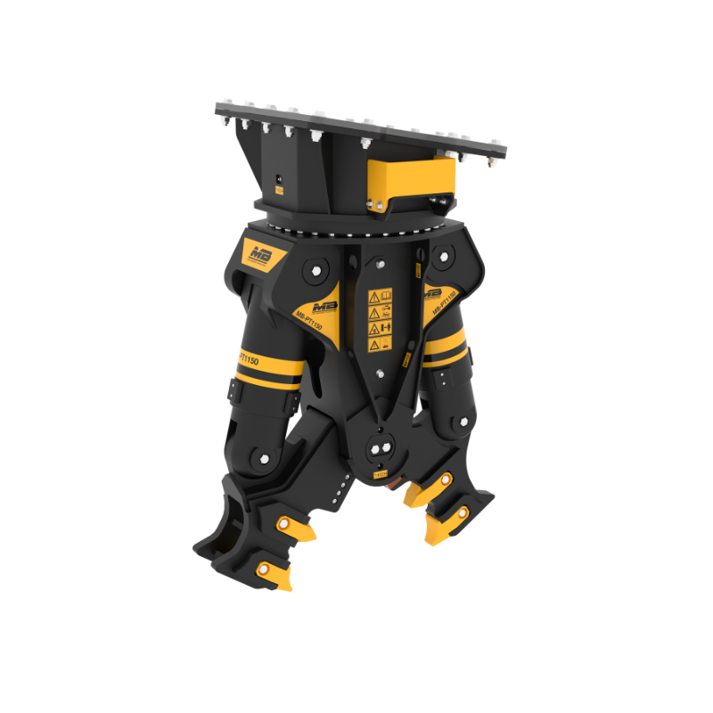 Pince croc b&eacute;ton MB-PT1150