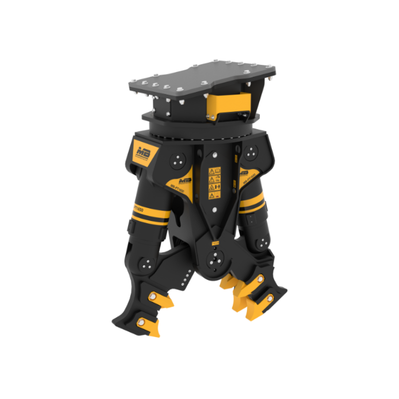 Pince croc b&eacute;ton MB-PT1650