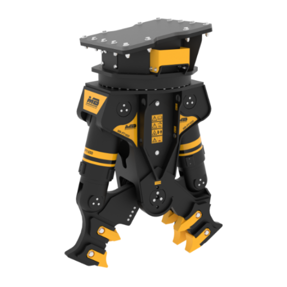 Pince croc b&eacute;ton MB-PT1650