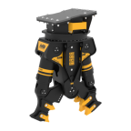 Pince croc b&eacute;ton MB-PT1650