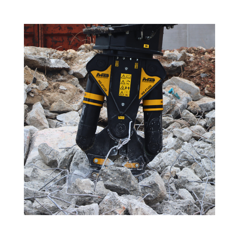 Pince croc b&eacute;ton MB-PT650