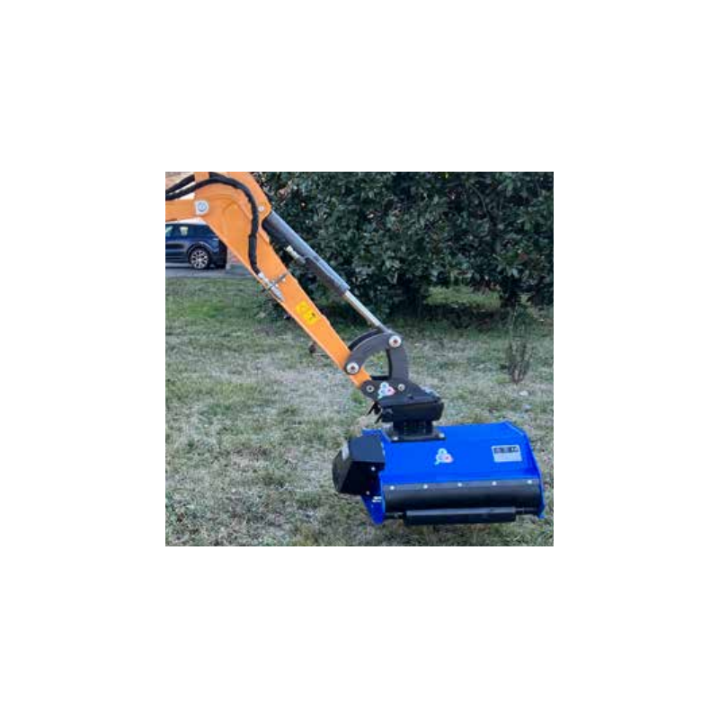 Broyeur mini-pelle 1.0-2.5t LSA2 600