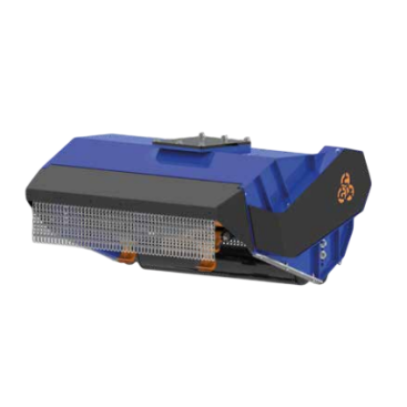 Broyeur midi-pelle 4.0-12t LSA5 1200