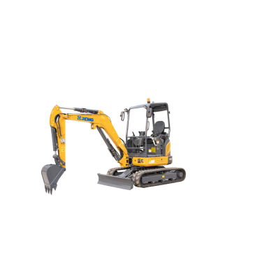 Mini-Pelle XCMG XE27E Canopy