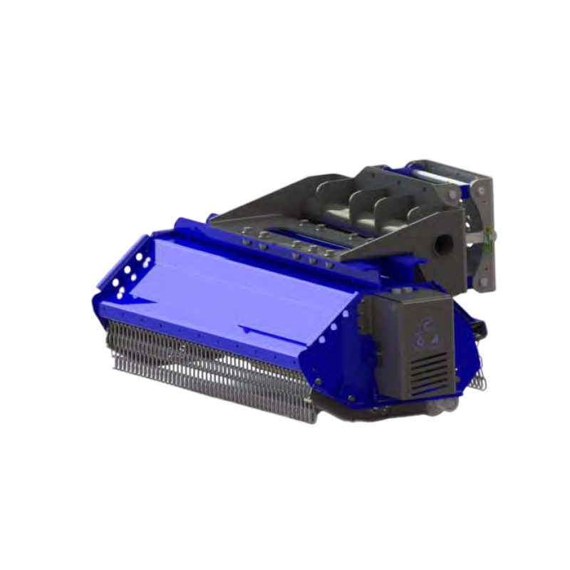 Broyeur Mini chargeur, skid et télescopique 25-60 ch LSH 1000 Broyeur Mini chargeur, skid et télescopique 25-60 ch LSH 1000