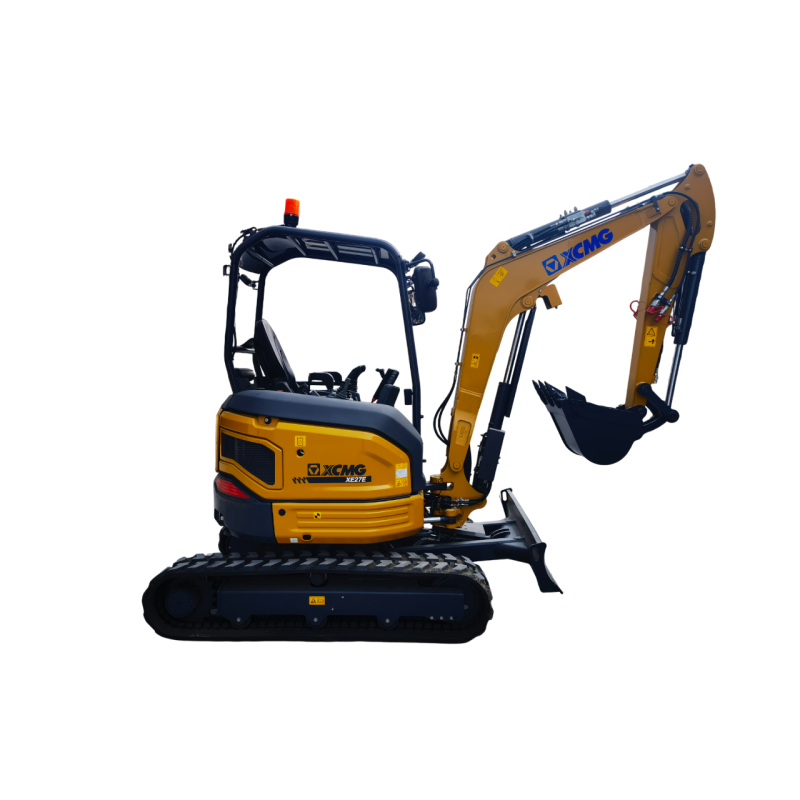 Mini-Pelle XCMG XE27E Canopy Mini-Pelle XCMG XE27E Canopy