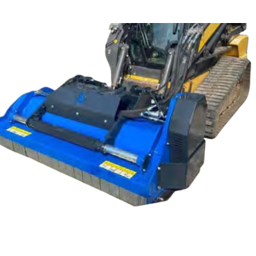 Broyeur Mini chargeur, skid et t&eacute;lescopique 50-100 ch LSP 10 1600