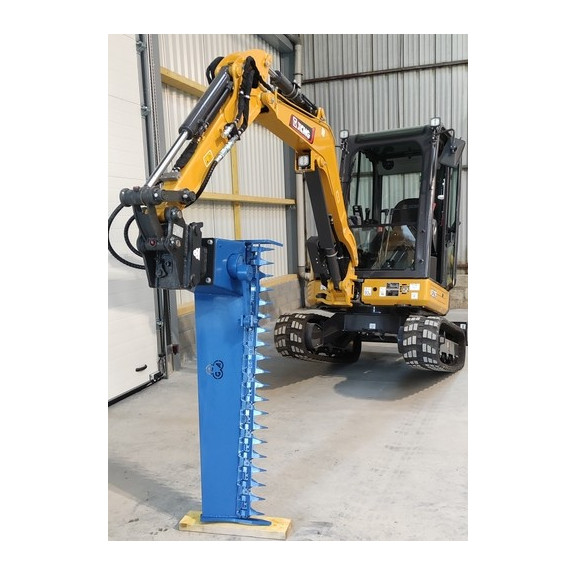 Taille Haie MG 150-5