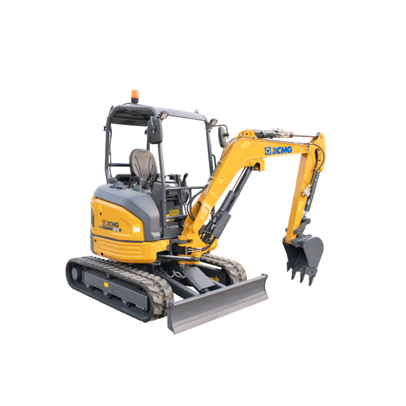 Mini-Pelle XCMG XE27E Canopy Mini-Pelle XCMG XE27E Canopy