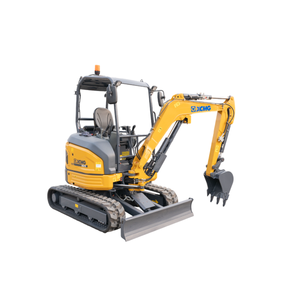 Mini-Pelle XCMG XE27E Canopy