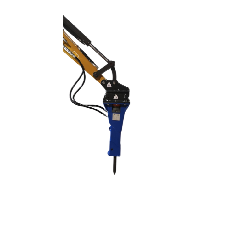 Marteau brise roche 10 PS