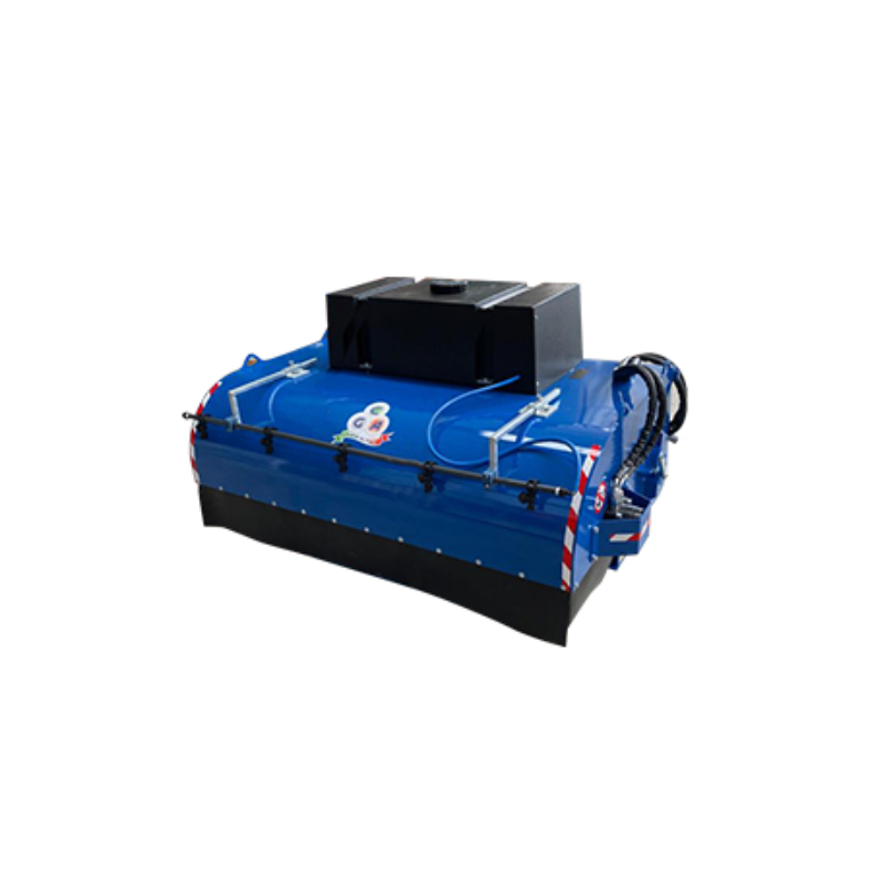 Balayeuse avec godet de ramassage SW 1500 Balayeuse avec godet de ramassage SW 1500