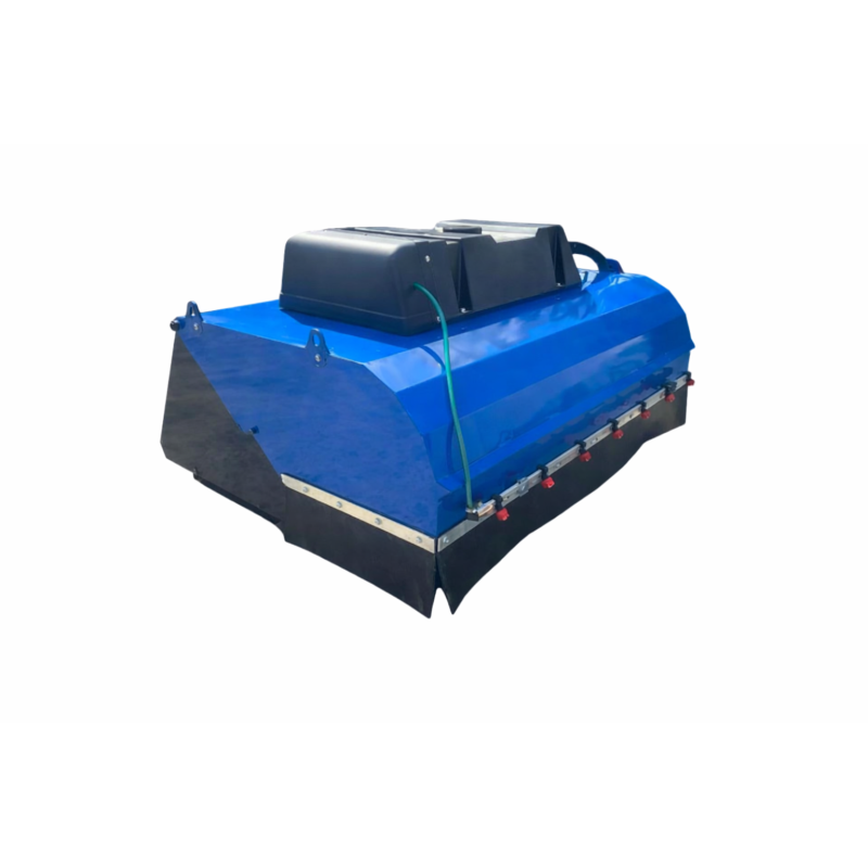 Balayeuse ramasseuse avec godet SW 1800 Balayeuse ramasseuse avec godet SW 1800