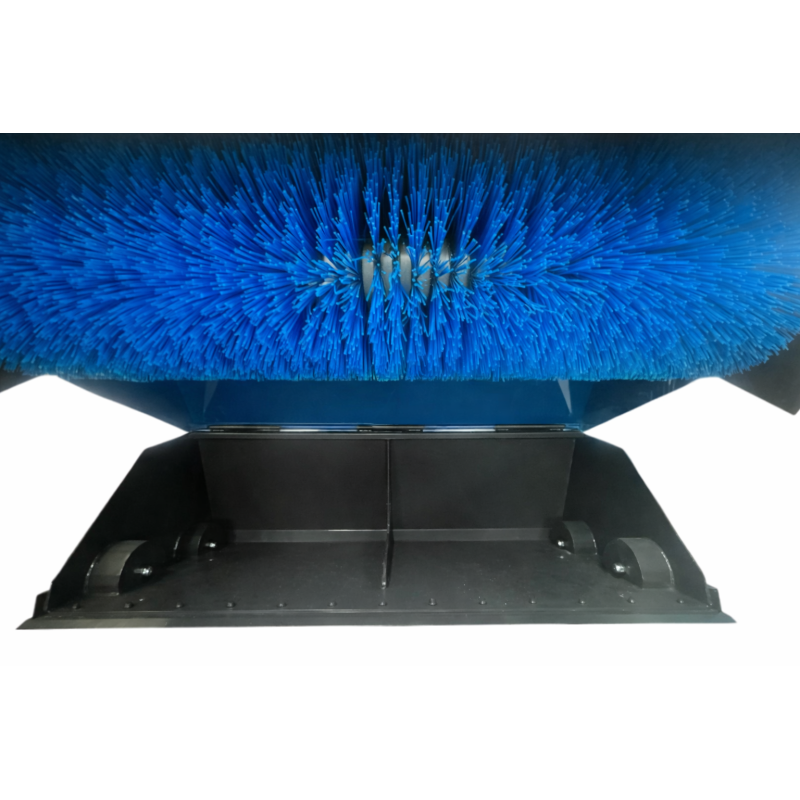 Balayeuse avec godet de ramassage SW 2100 Balayeuse avec godet de ramassage SW 2100