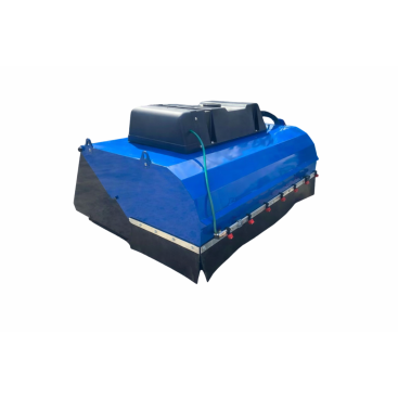Balayeuse ramasseuse avec godet SW 2100