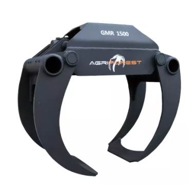 Grappin &agrave; bois &agrave; fourche ferm&eacute;es GMR 1500
