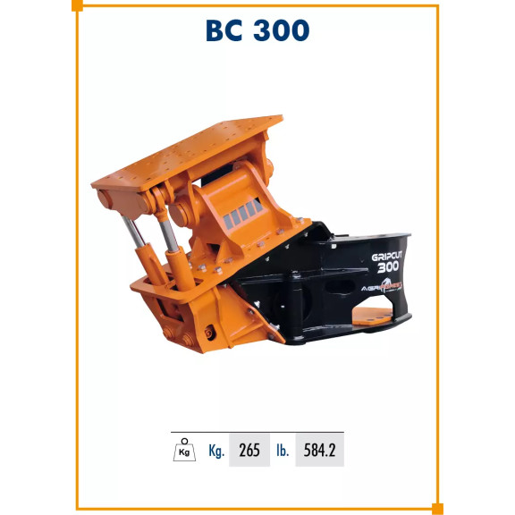 Grappin coupeur Gripcut 300