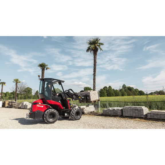 Fourche &agrave; palettes 1T