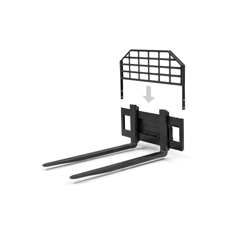 Fourche à palettes 1T Fourche à palettes 1T