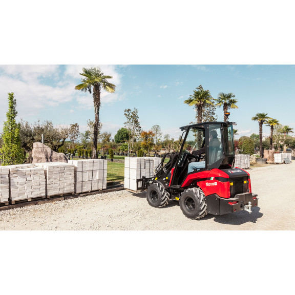 Fourche &agrave; palettes 1T8