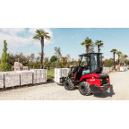 Fourche &agrave; palettes 1T8